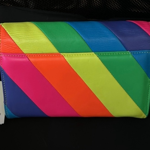 Kurt Geiger London Chain Wallet - Picture 5 of 7